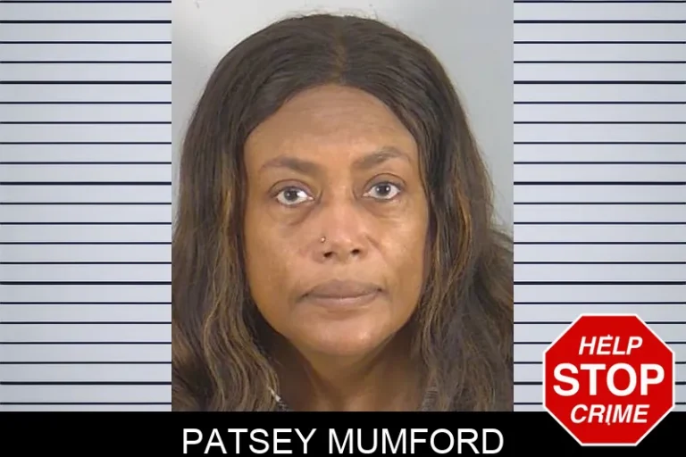 Patsey Mumford