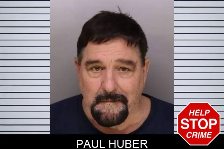 Paul Huber