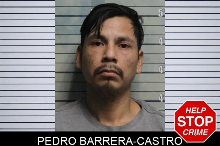 Pedro Barrera-Castro