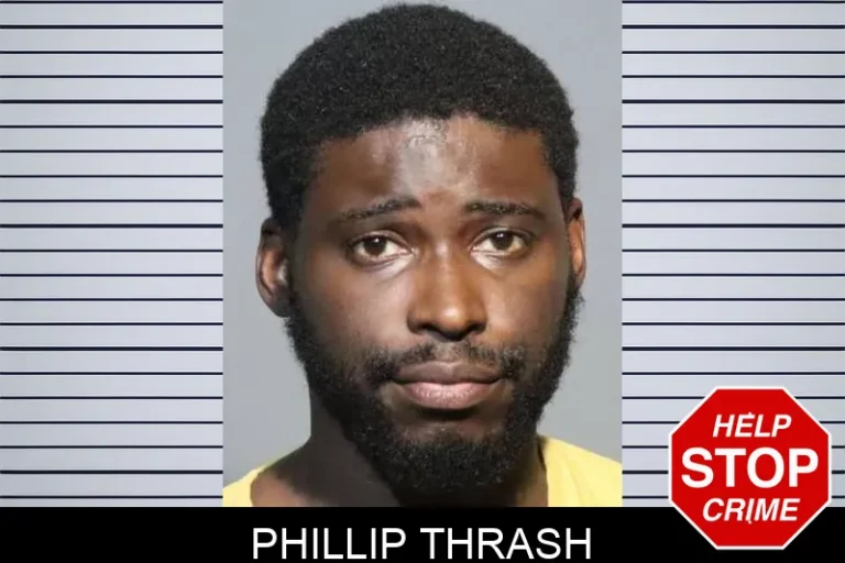 Phillip Thrash