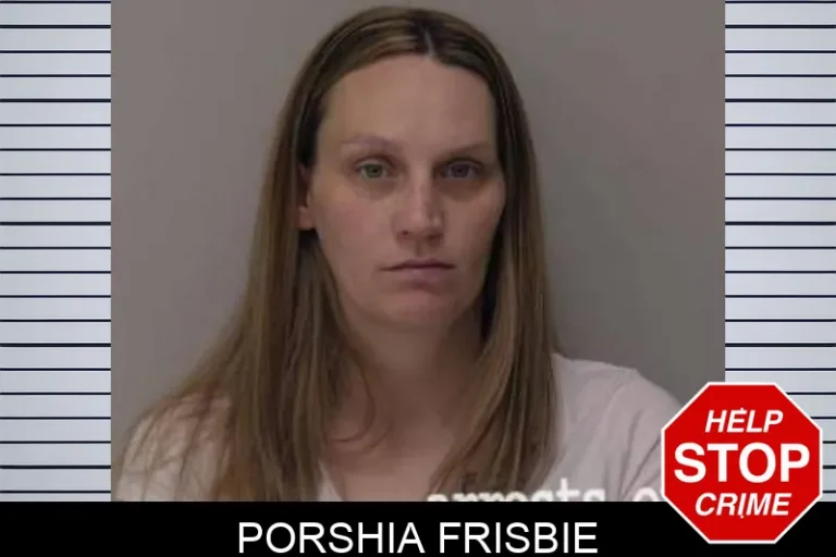 Porshia Frisbie