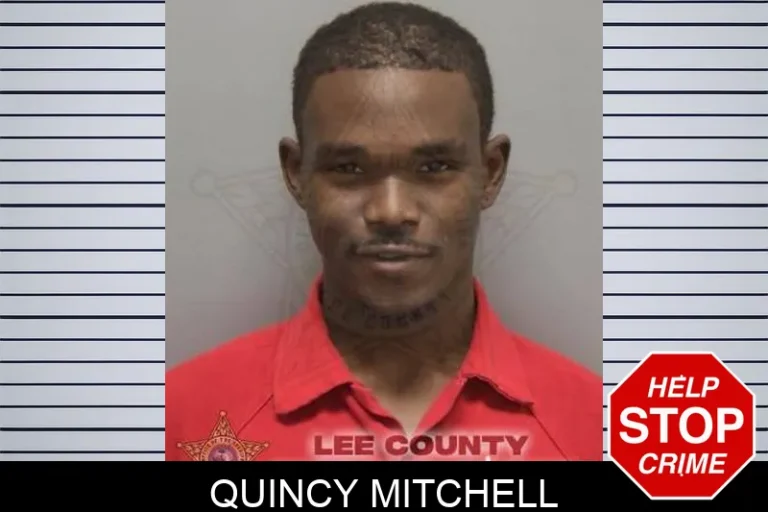 Quincy Mitchell