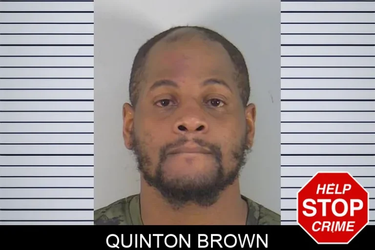 Quinton Brown