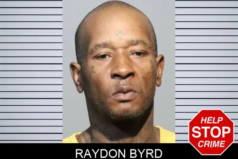Raydon Byrd