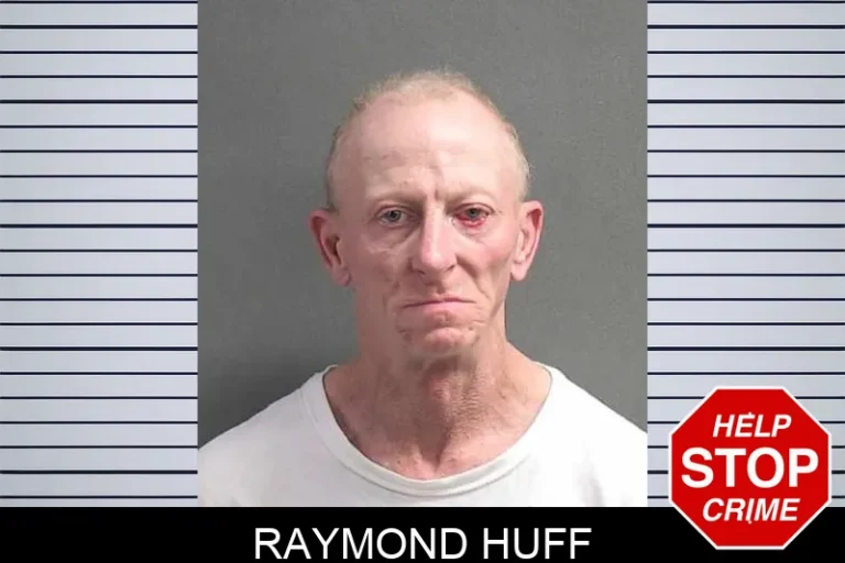 Raymond Huff
