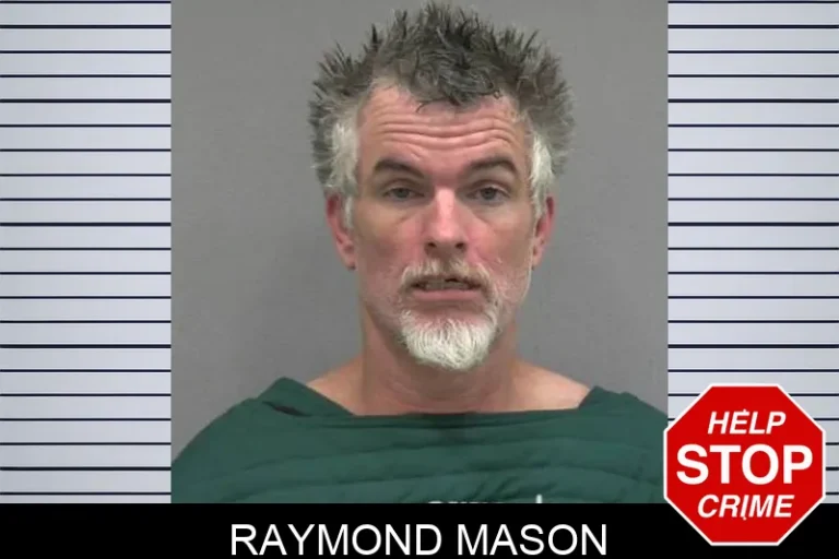 Raymond Mason