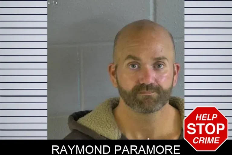 Raymond Paramore