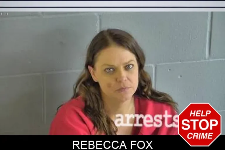 Rebecca Fox