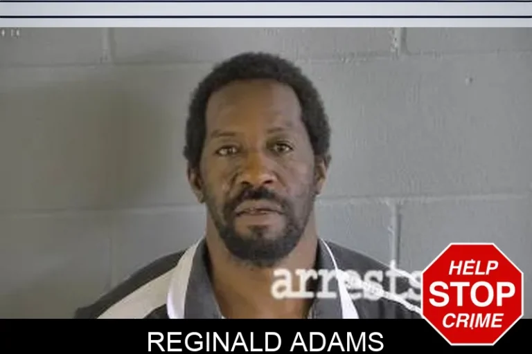 Reginald Adams