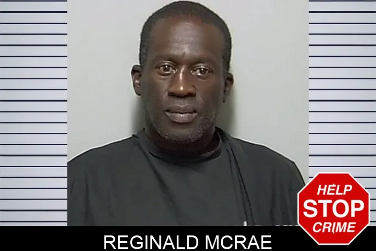 Reginald McRae