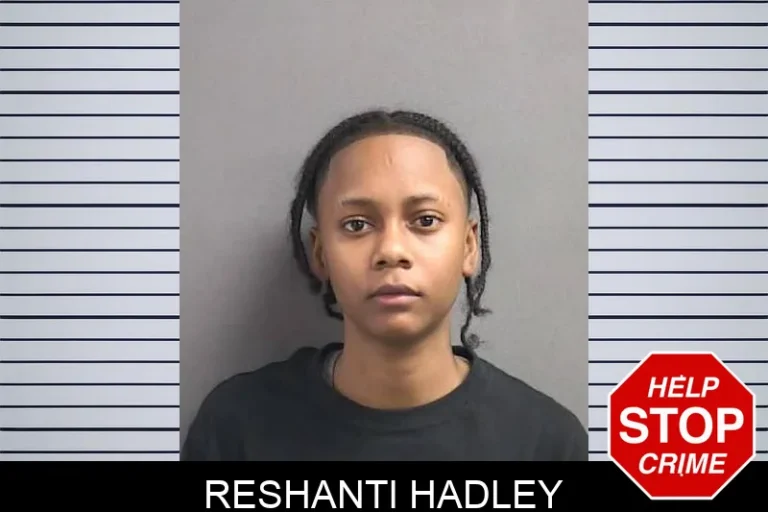 Reshanti Hadley