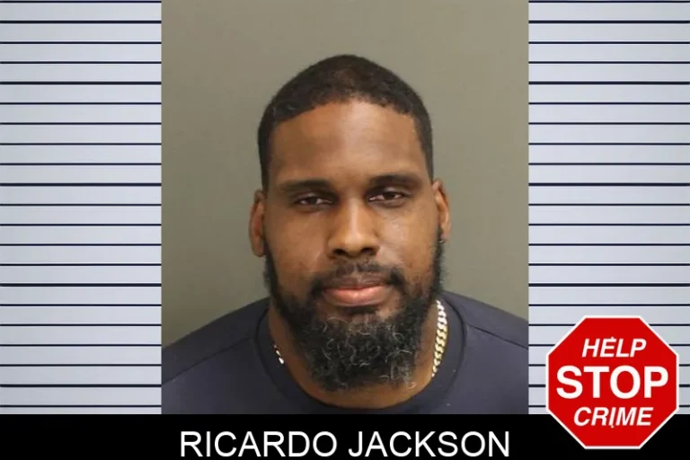 Ricardo Jackson