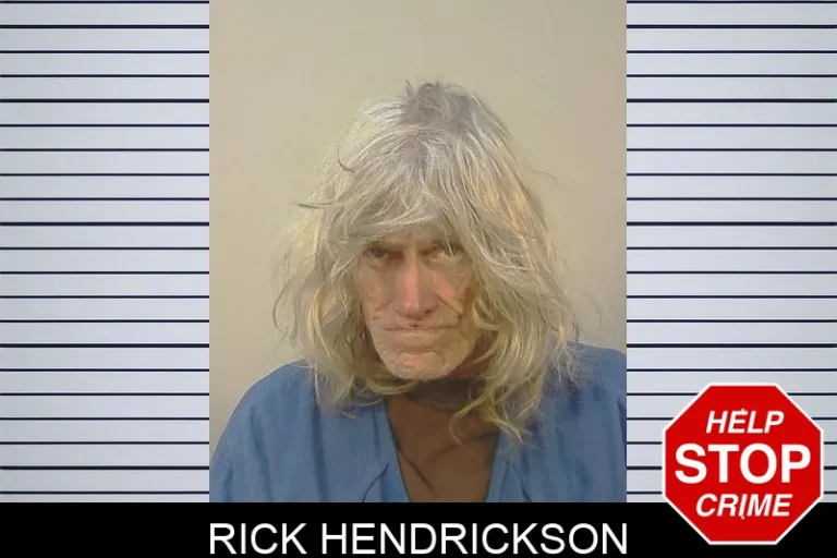 Rick Hendrickson