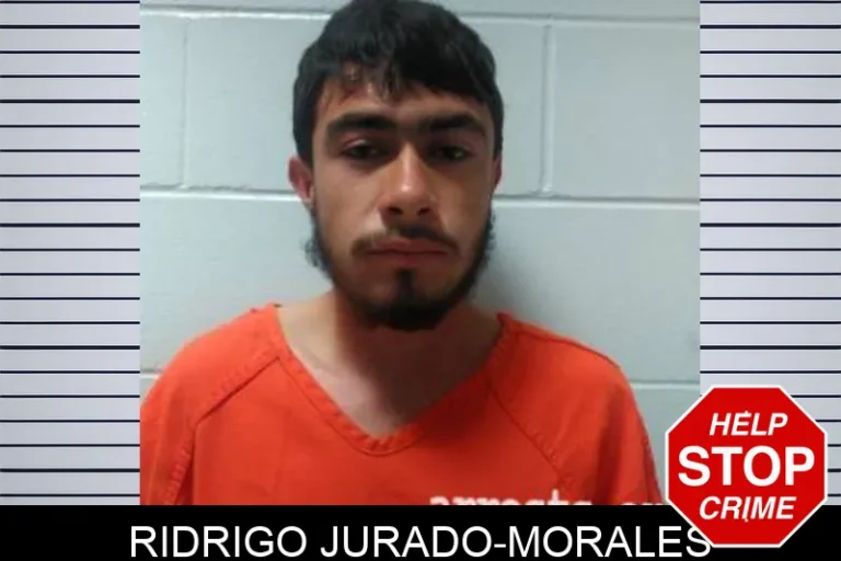 Ridrigo Jurado-Morales