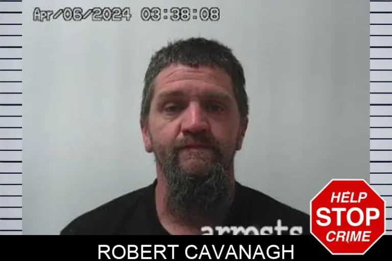Robert Cavanagh