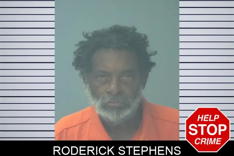 Roderick Stephens