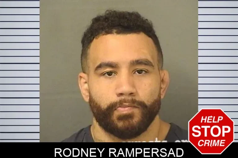 Rodney Rampersad