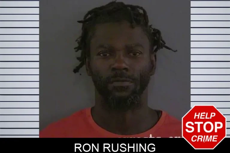 Ron Rushing