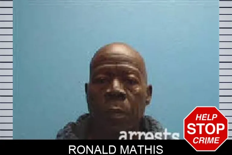 Ronald Mathis