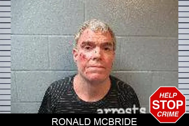 Ronald McBride