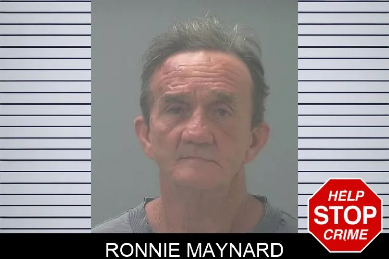 Ronnie Maynard