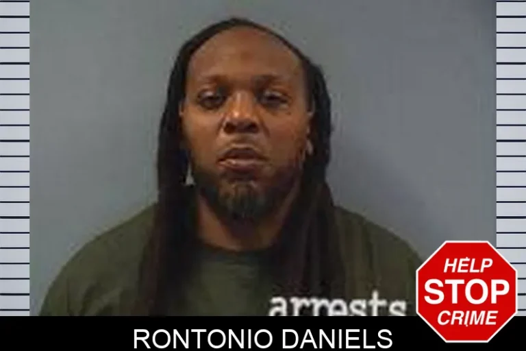 Rontonio Daniels