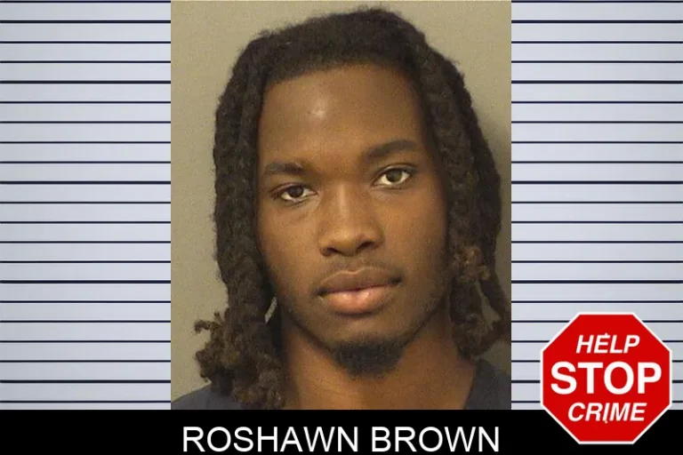 Roshawn Brown