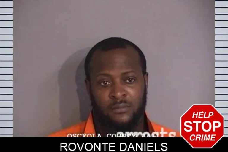 Rovonte Daniels
