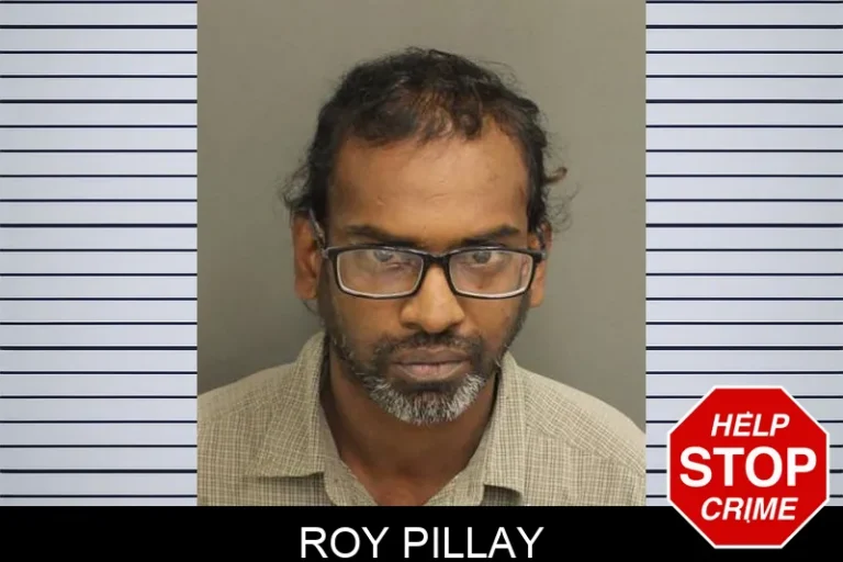 Roy Pillay