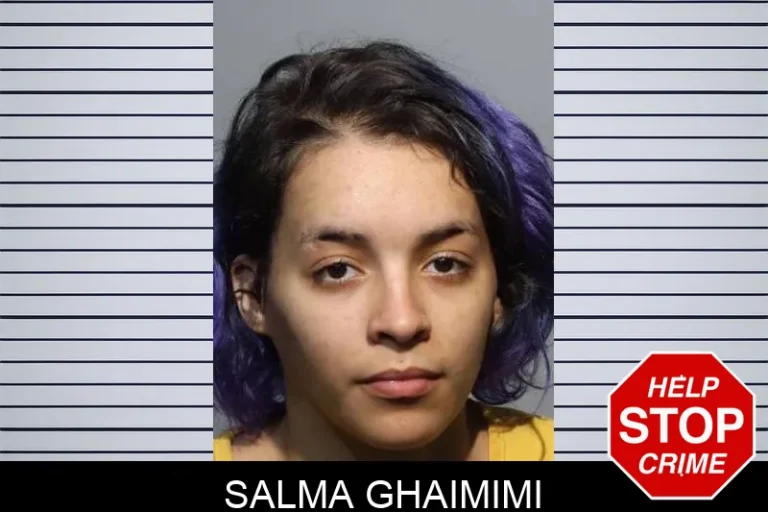 Salma Ghaimimi