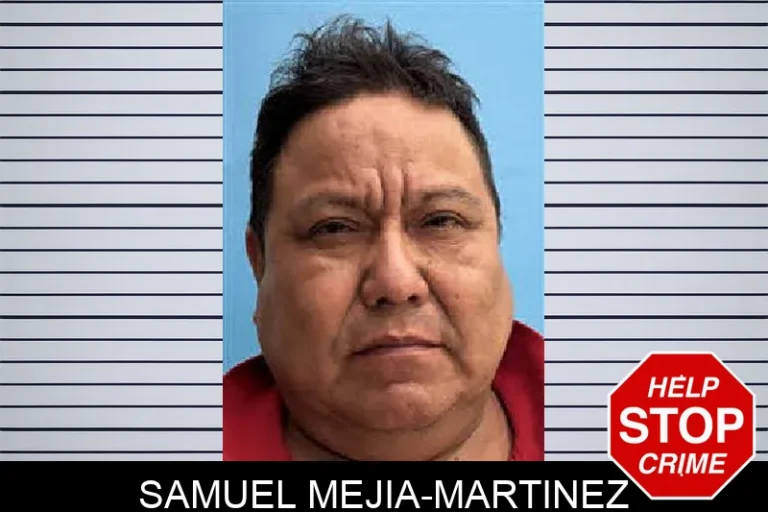 Samuel Mejia-Martinez