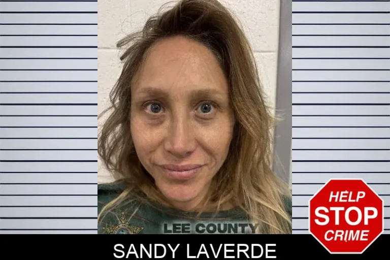 Sandy Laverde