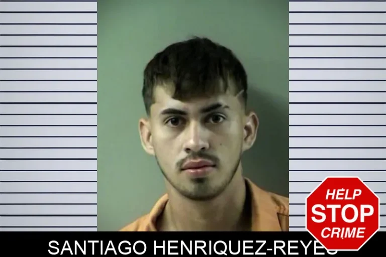 Santiago Henriquez-Reyes