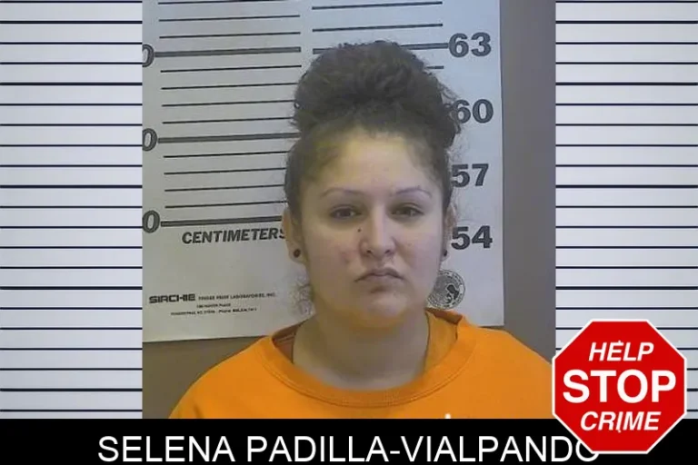 Selena Padilla-Vialpando