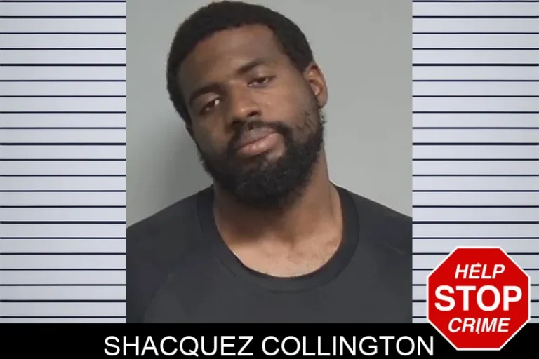 Shacquez Collington