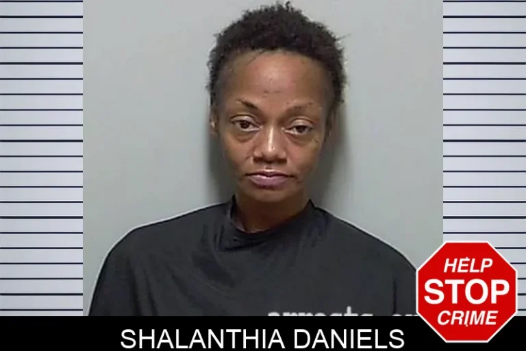 Shalanthia Daniels