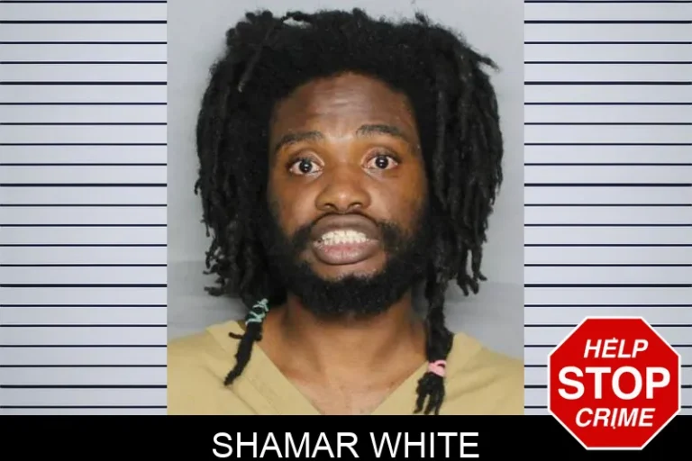 Shamar White