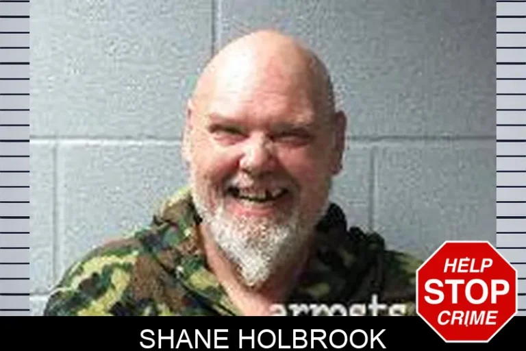 Shane Holbrook