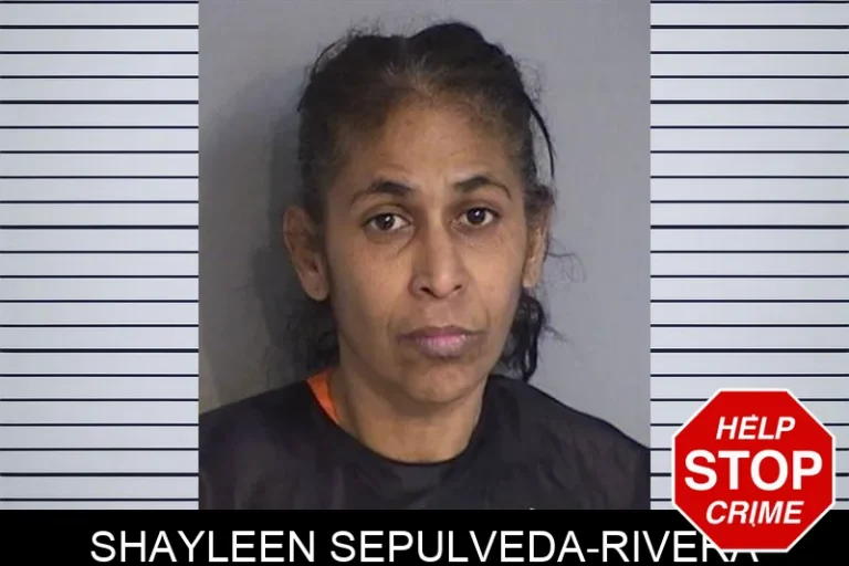 Shayleen Sepulveda-Rivera