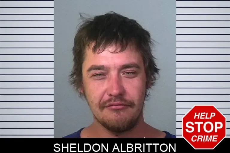 Sheldon Albritton