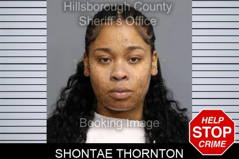 Shontae Thornton