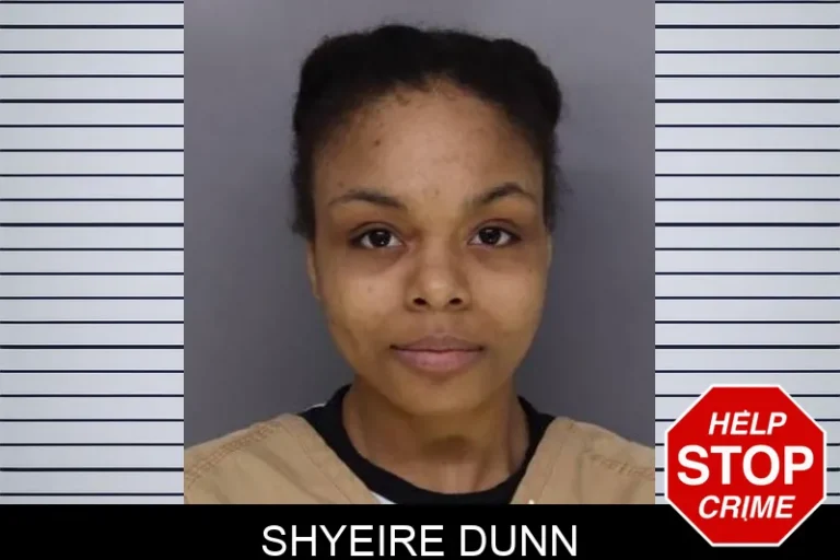 Shyeire Dunn