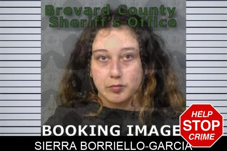 Sierra Borriello-Garcia