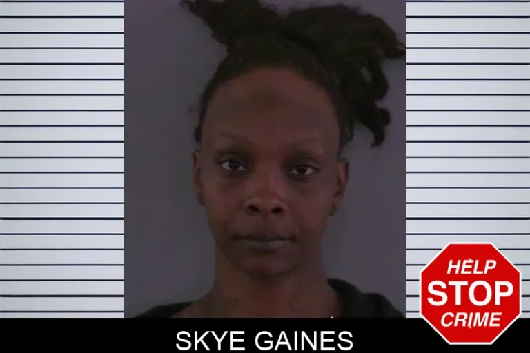 Skye Gaines