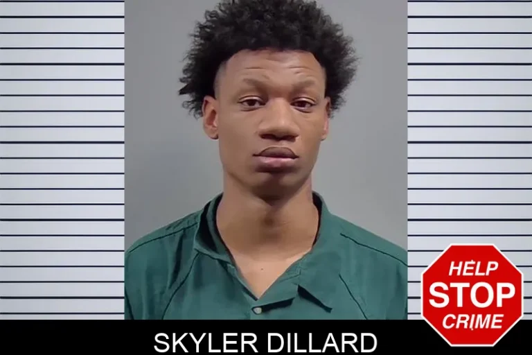 Skyler Dillard