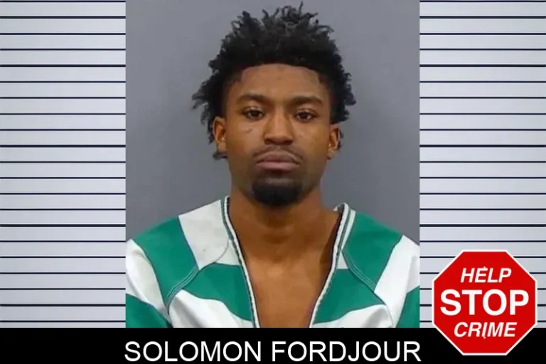 Solomon Fordjour