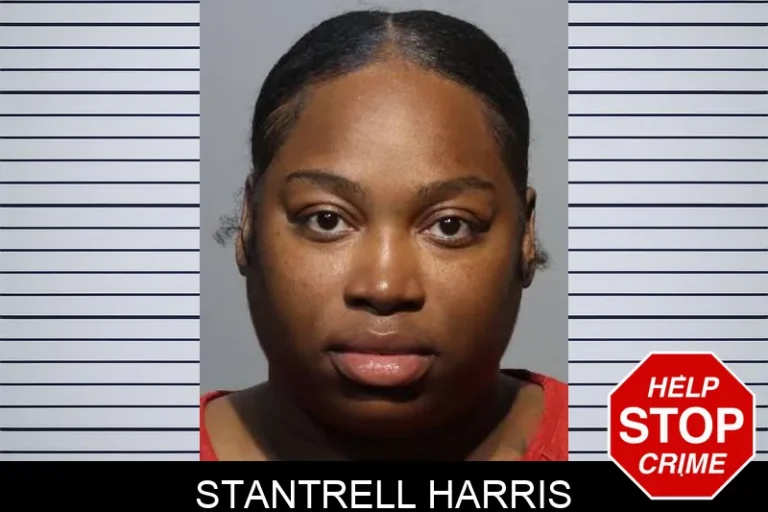 Stantrell Harris