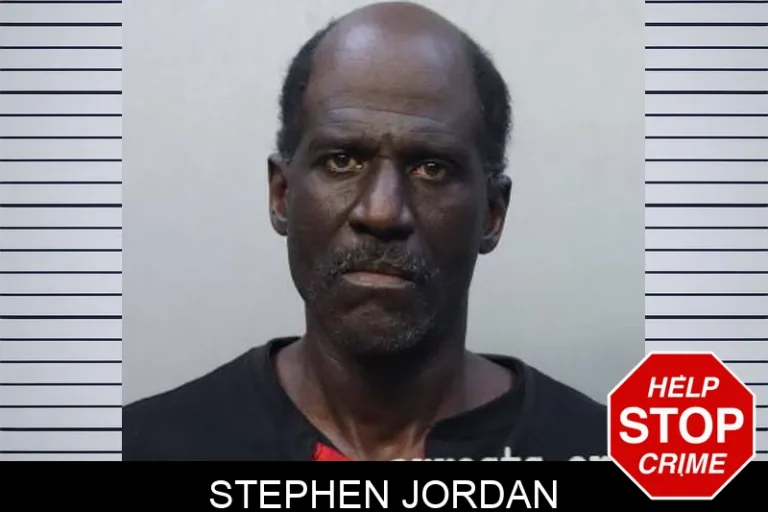 Stephen Jordan