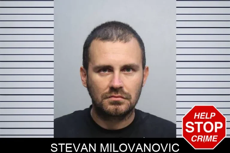 Stevan Milovanovic