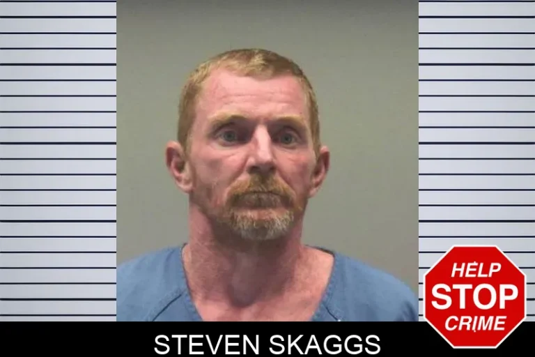 Steven Skaggs
